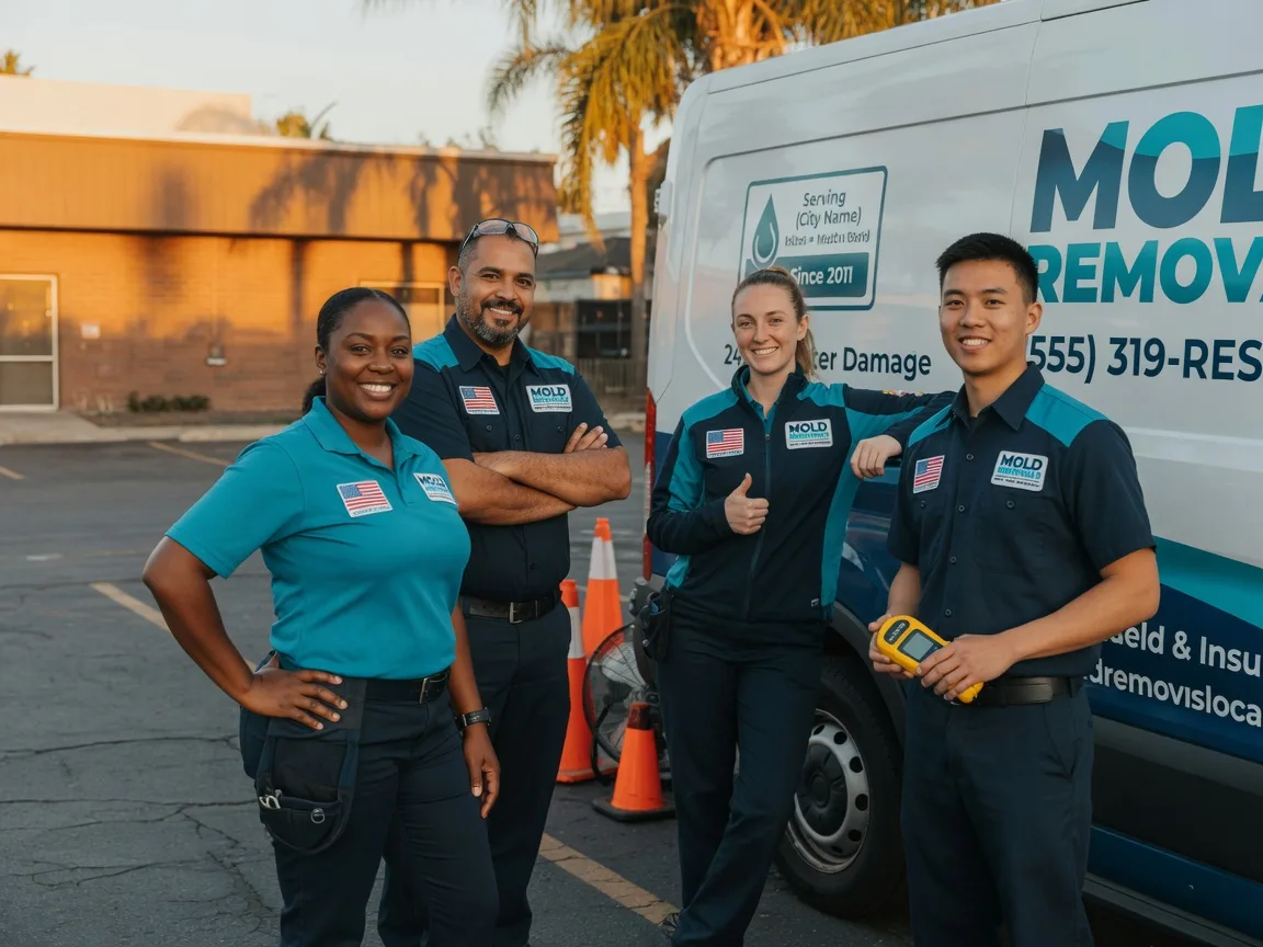 Water Damage Restoration company in Denver, PA