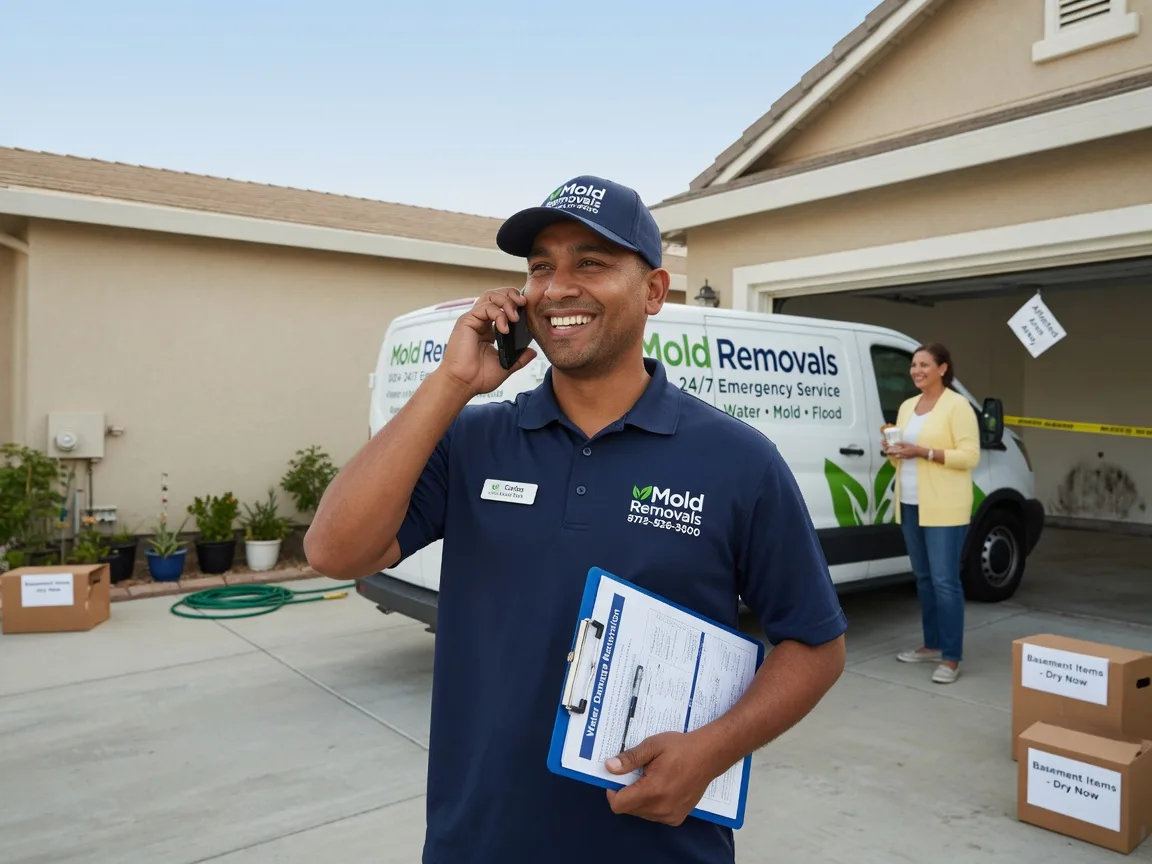 Water Damage Restoration Denver, PA FAQs